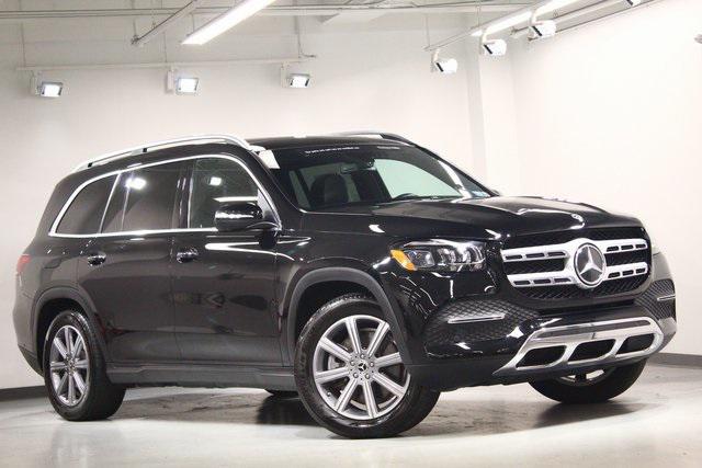 2021 mercedes-benz gls 450 4matic
