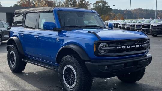 2024 Ford Bronco