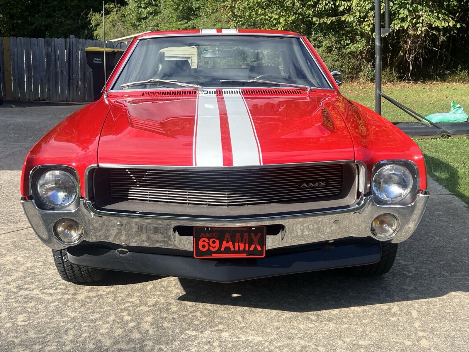 1969 amc amx