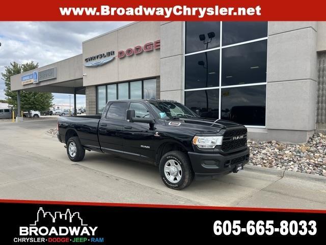2022 ram 3500 tradesman