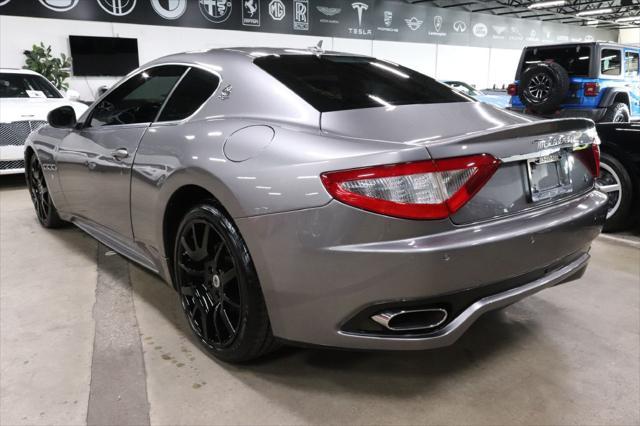 2011 maserati granturismo s