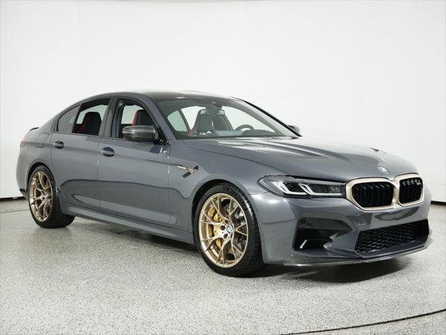 2022 bmw m5 base