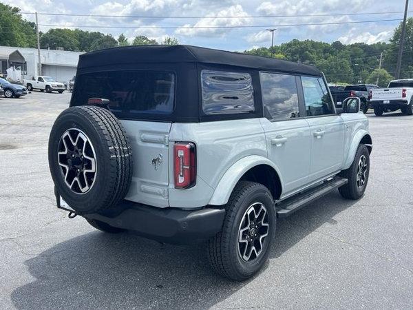 2023 ford bronco in saint louis, missouri