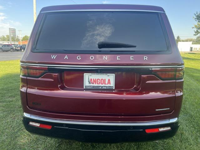 2022 jeep wagoneer series ii 4x4