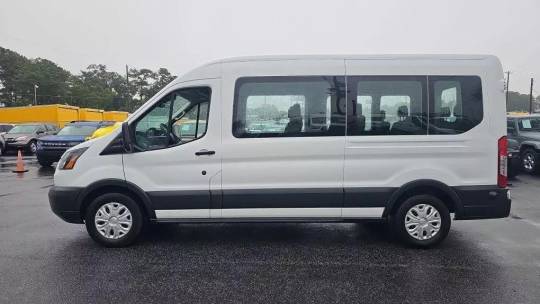 2018 Ford Transit 350 wagon xlt