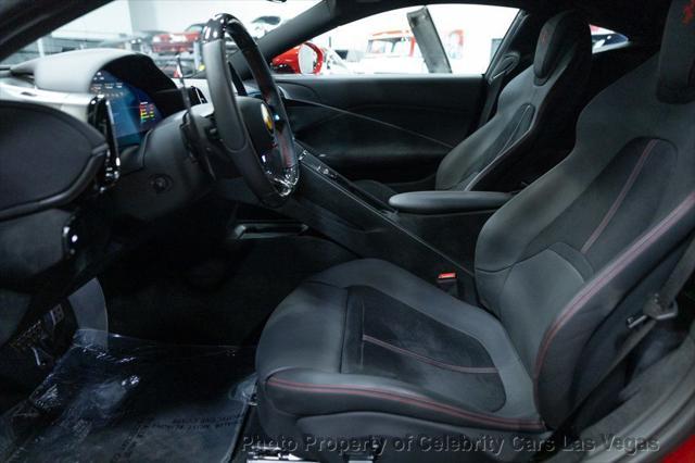 2024 ferrari roma coupe