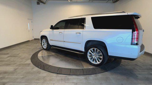 2019 cadillac escalade esv luxury