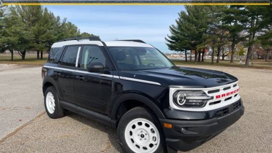 2024 Ford Bronco Sport