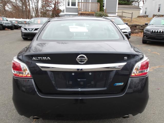 2014 nissan altima 2.5 s