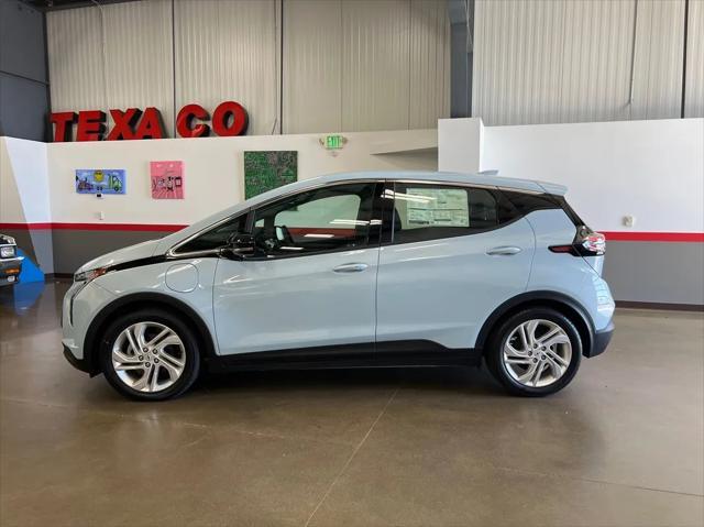 2022 chevrolet bolt ev fwd 1lt