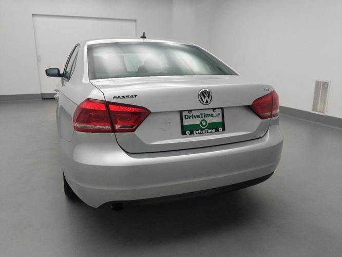used 2015 volkswagen passat 1.8t s jackson, ms 39211 for sale in jackson, mississippi