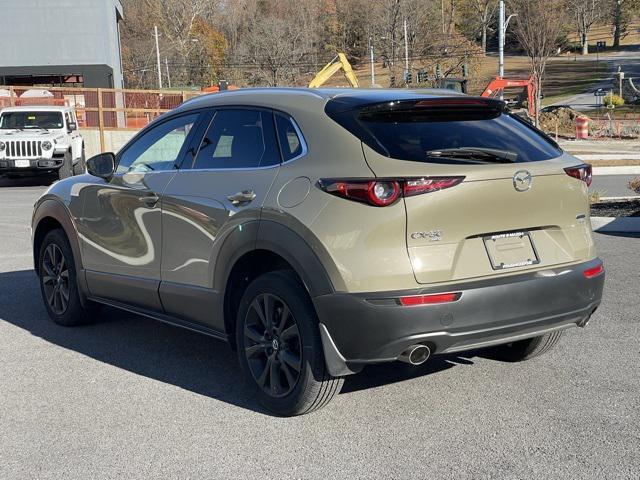 2024 mazda cx-30 turbo