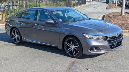 2022 Honda Accord