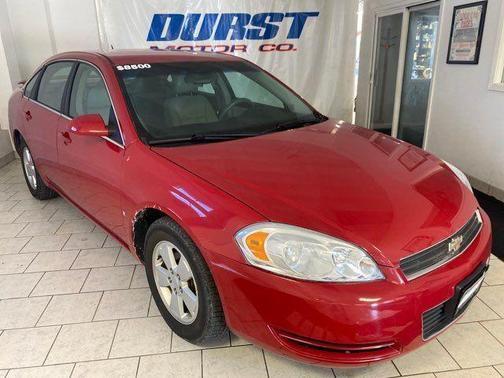 2008 chevrolet impala in dulles, virginia