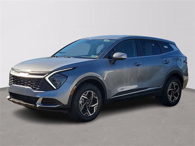 2024 kia sportage s