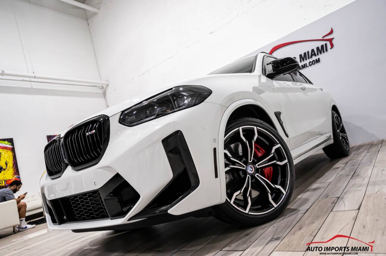 2022 bmw x4 m base awd 4dr sports activity coupe