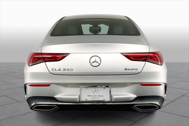 2023 mercedes-benz cla 250 base