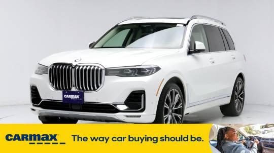 2019 BMW X7