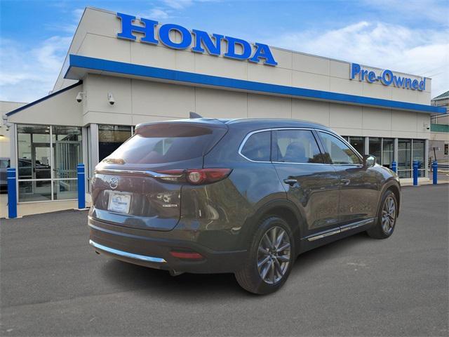 2021 mazda cx-9 grand touring