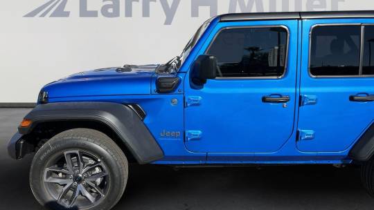 2024 Jeep Wrangler