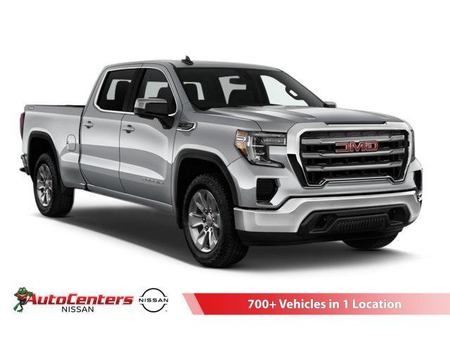 2021 gmc sierra 1500 sle