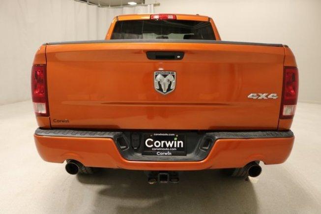 2010 dodge ram 1500 slt for sale in fargo, north dakota