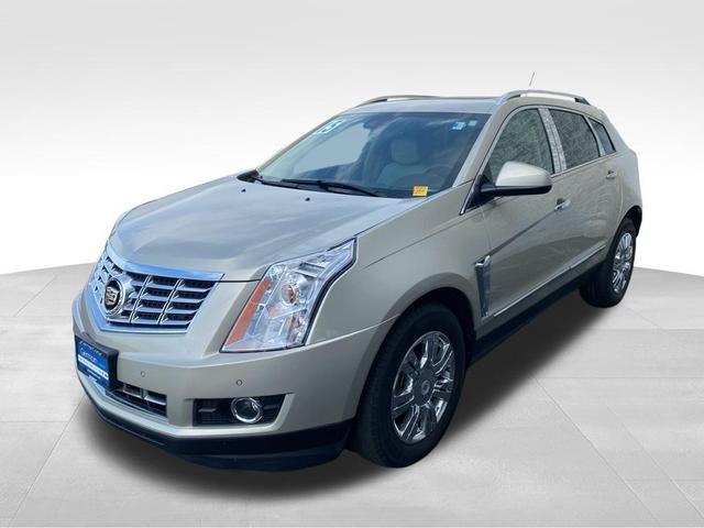 2015 cadillac srx luxury collection