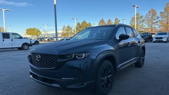 2025 Mazda CX-50