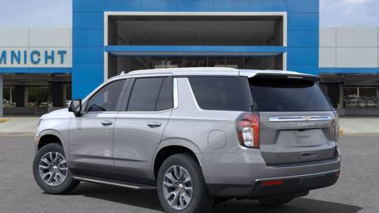 2024 Chevrolet Tahoe