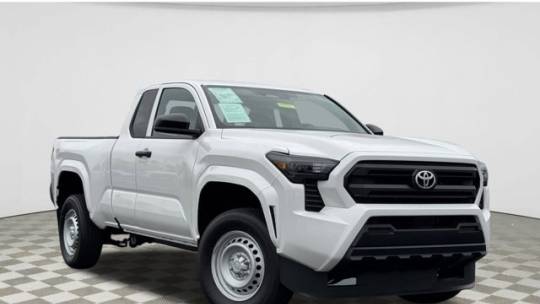 2024 Toyota Tacoma