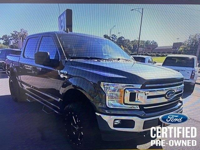 2020 ford f-150 xlt