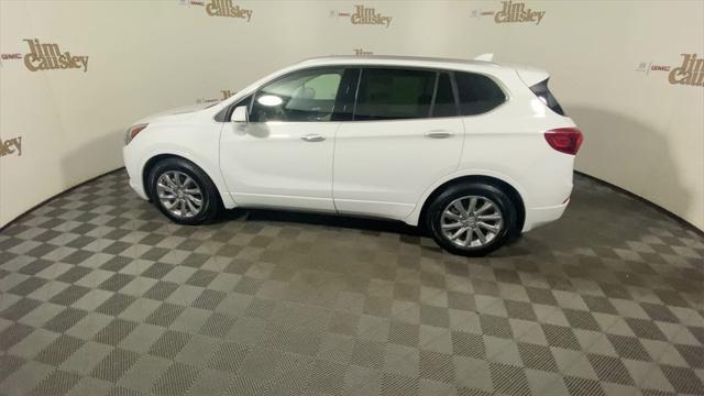 2020 buick envision fwd essence