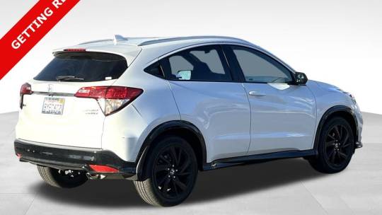 2022 Honda HR-V