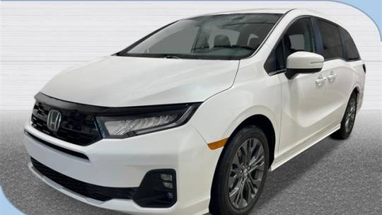 2025 Honda Odyssey (North America)