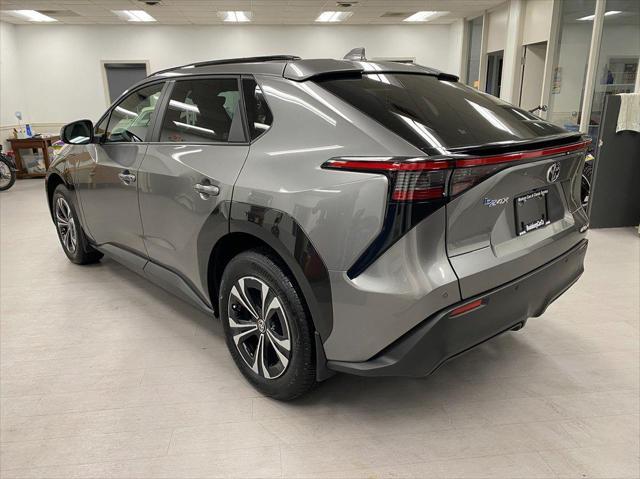 2023 toyota bz4x xle