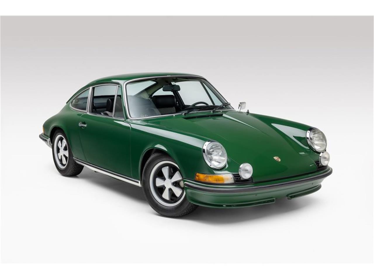 1973 porsche 911s