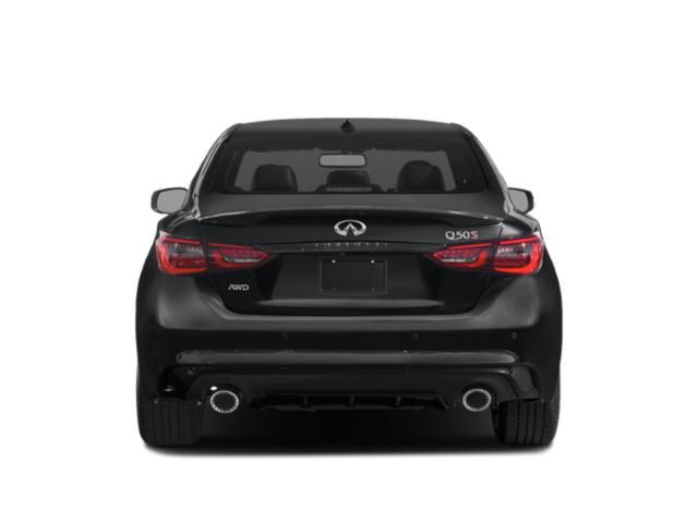 2024 infiniti q50 red sport 400 awd