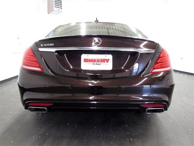 used 2015 mercedes-benz s 550 sedan waldorf, md 20601 for sale in waldorf, maryland