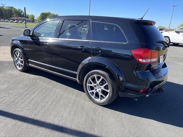 2017 dodge journey gt