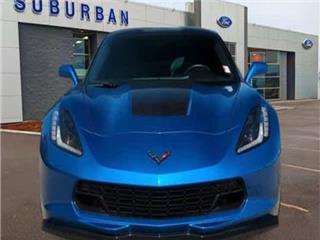 2016 Chevrolet Corvette stingray
