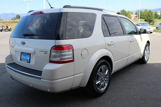 used 2009 ford taurus x limited awd missoula, mt 59808 for sale in missoula, montana