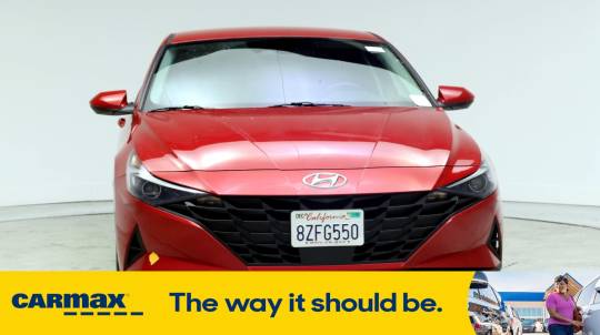 2022 Hyundai Elantra