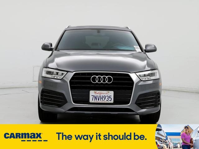 2016 audi q3 prestige