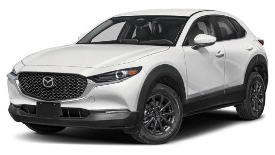 2025 Mazda CX-30