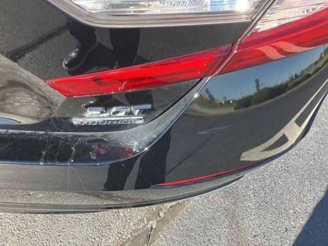 2021 honda accord touring 2.0t