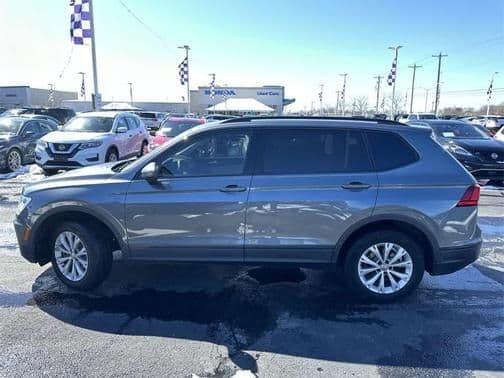 2020 volkswagen tiguan 2.0t s in waukesha, wisconsin