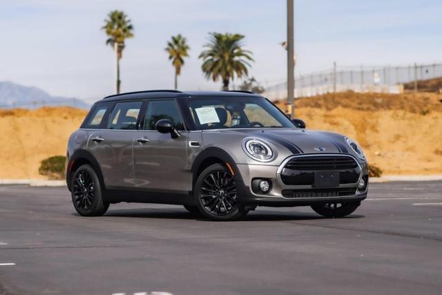 2017 mini clubman in norco, california