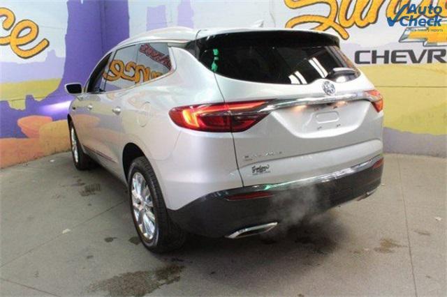 2020 buick enclave awd premium