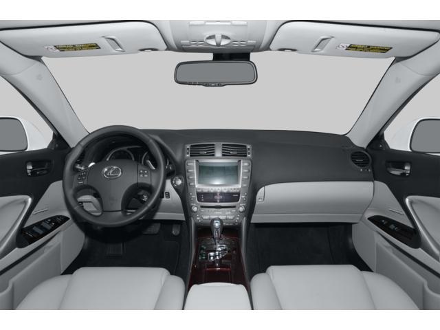 2007 lexus is 350 base
