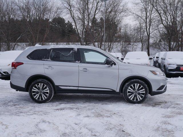 used 2019 mitsubishi outlander es white bear lake, mn 55110 for sale in lino lakes, minnesota